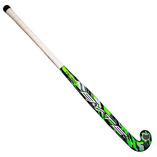 TS700 COMPOSITE HOCKEY STICK GREEN CAMO (36.5'' LIGHT)