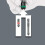 Wera WERA 416 RA ratelschroevendraaier - lemmet 45 mm - Wit 9