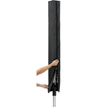 “The Most Durable” Rotary Washing Line Cover with Zip by Smith's | 160 x 15 x 15cm (Universal Fit) | Heavy Duty Airer Parasol Cover Dryer for
