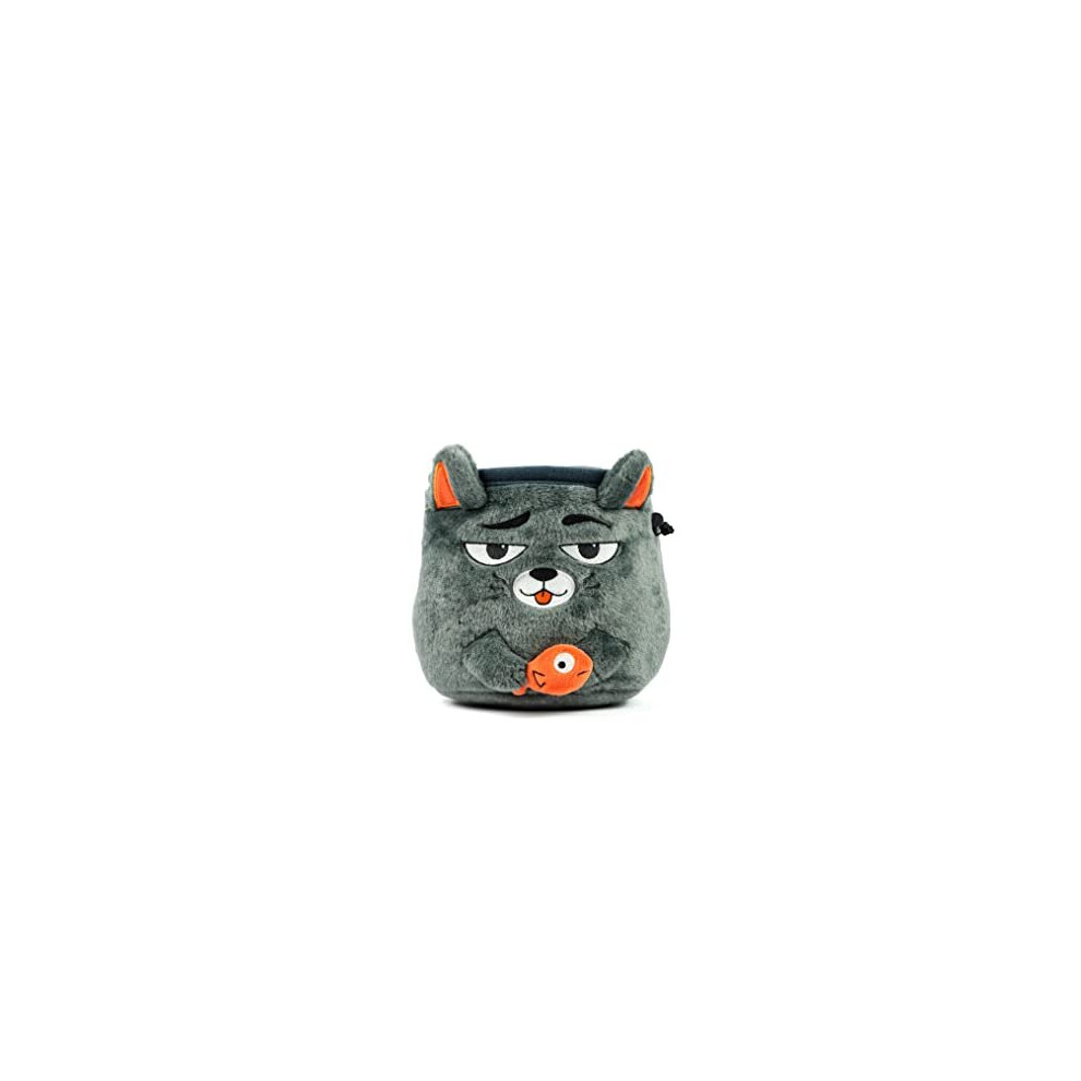 Sac à magnésie pour l'escalade - Édition Cat