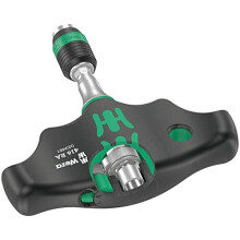 Destornillador de carraca WERA 416 RA - hoja de 45 mm - Blanco