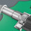 Wera WERA 416 RA ratelschroevendraaier - lemmet 45 mm - Wit 2