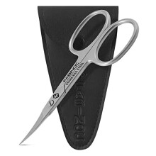 Nail Scissors | Curved Cuticle Scissors for Dead Skin | German Quality Stainless Steel Multi-Purpose Manicure Scissors for Men & Women