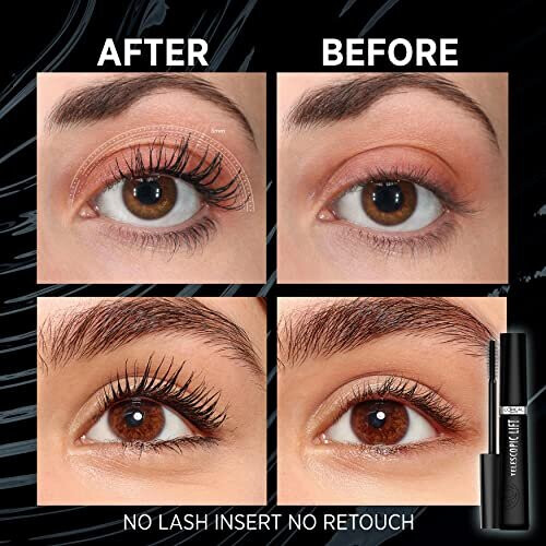 L’Oréal Paris L'Oréal Paris Ripsiväri Telescopic Lift 9,9ml 2