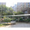Portable Foldable Green Badminton Net 4