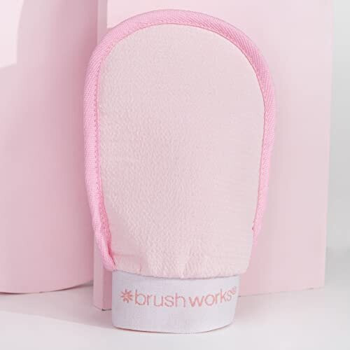 Tan Removal Mitt 1