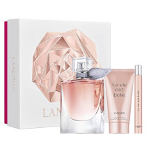 Lancome La Vie Est Belle Eau de Parfum 5ml Gift Set 222 (Contains 5ml EDP, 5ml Body Lotion & 1ml Travel Spray), 1
