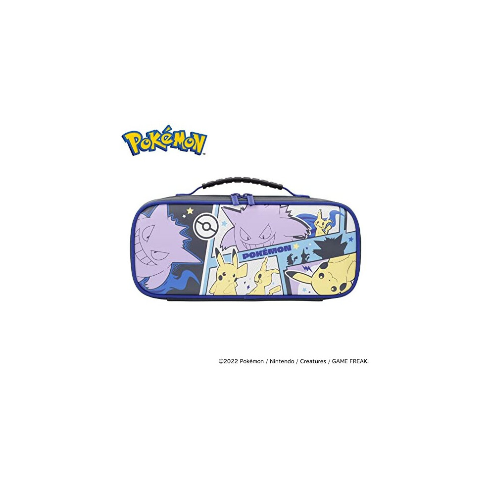 SWITCH Cargo Pouch Compact (Pikachu & Gengar)