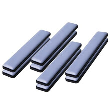The Original Super Sliders-Furniture Sliders for Carpet-Furniture Movers-Furniture Sliders for Wooden Floors-Appliance Sliders-Heavy Appliance Sliders
