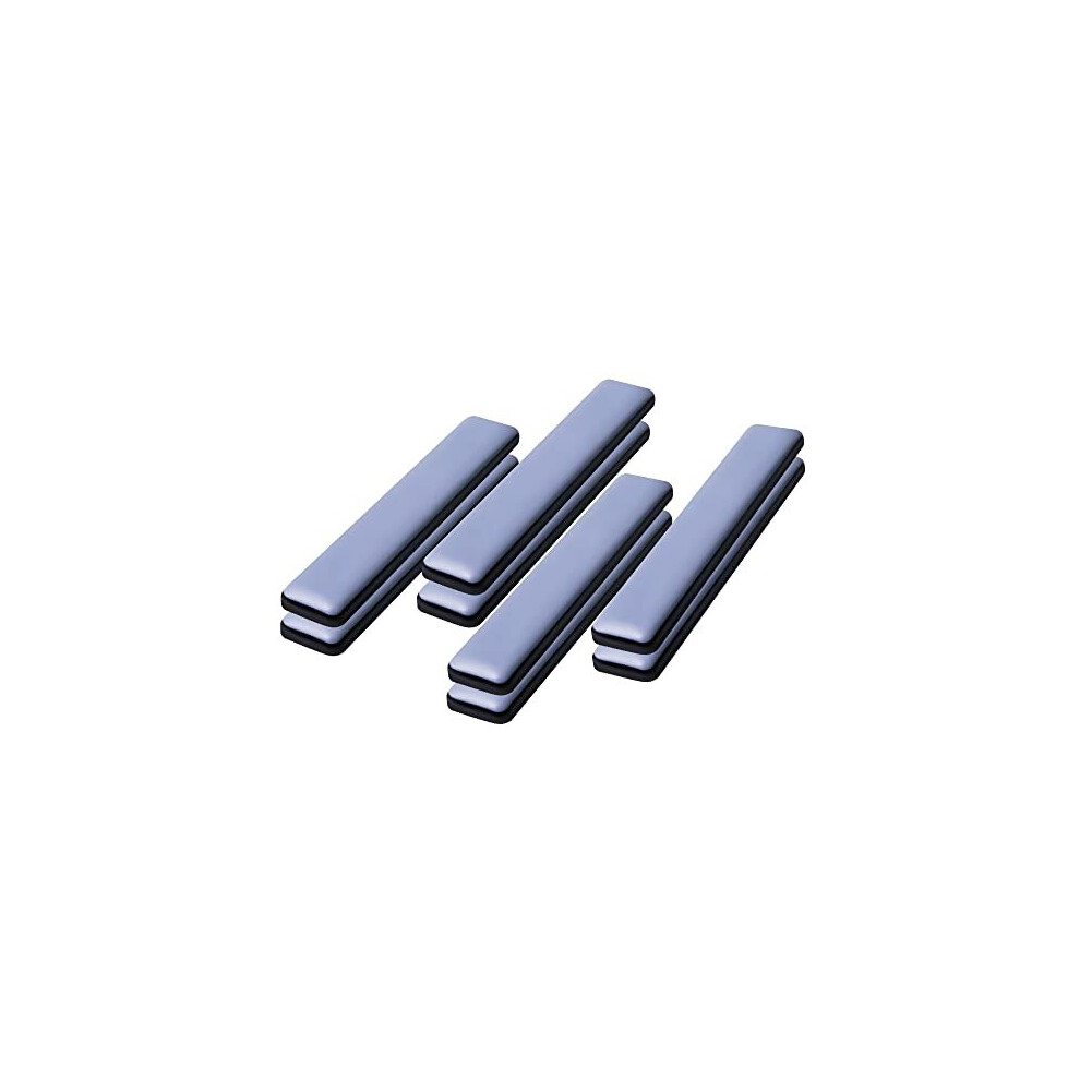 Hicycle2 The Original Super Sliders-Furniture Sliders For Carpet-Furniture Movers-Furniture Sliders For Wooden Floors-Appliance Sliders-Heavy Appliance Sliders