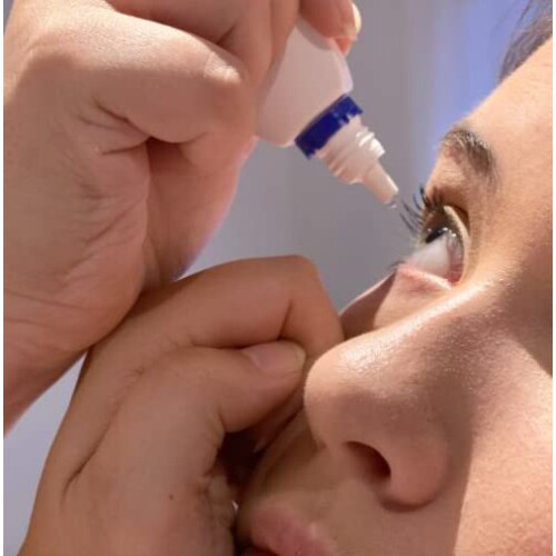 Optive Eye Drops 10ml x 2 1