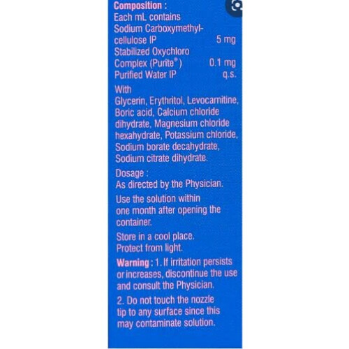 Optive Eye Drops 10ml x 2 2