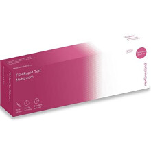 Menopause Test Kit for Women, Simple Menopause Test from a Urine Sample with Results in Under 5 Minutes, Administer at Home The Menopause Self Test,