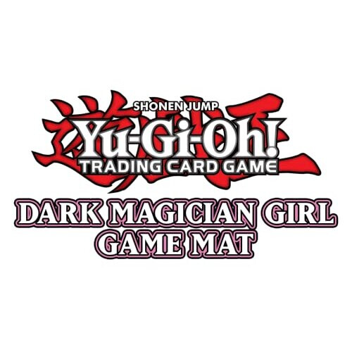 Yu-Gi-Oh! Zauberer M  dchen Spielmatte 2