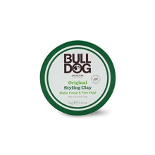 Skincare Skincare - Original Hair Styling Clay for Men, Matte Finish & Firm Hold With Cornish, 75g, Brown