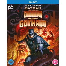 Batman: The Doom That Came to Gotham [Blu-ray] [2023] [Region Free]