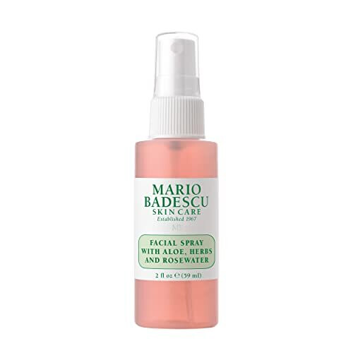 Mario Badescu Facial Spray W/Aloe, Herbs & Rosewater 59 ml