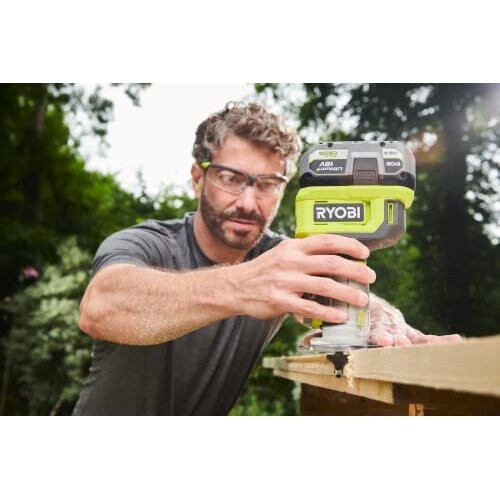 Ryobi RTR18-0 18V Cordless Trim Router 1