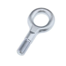 Car Tow Hook 1348135080 674417 Compatible with Relay Boxer Ducato Car Heavy Duty Short Towing Eye Hitch Bumper Trailer Ring Loop Car Accessories