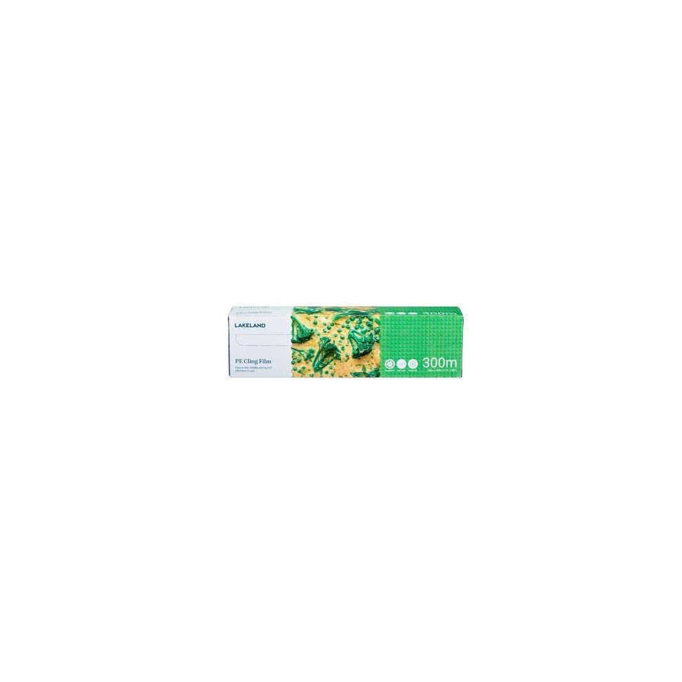 Lakeland Jumbo Pe Cling 29Cm X 300M