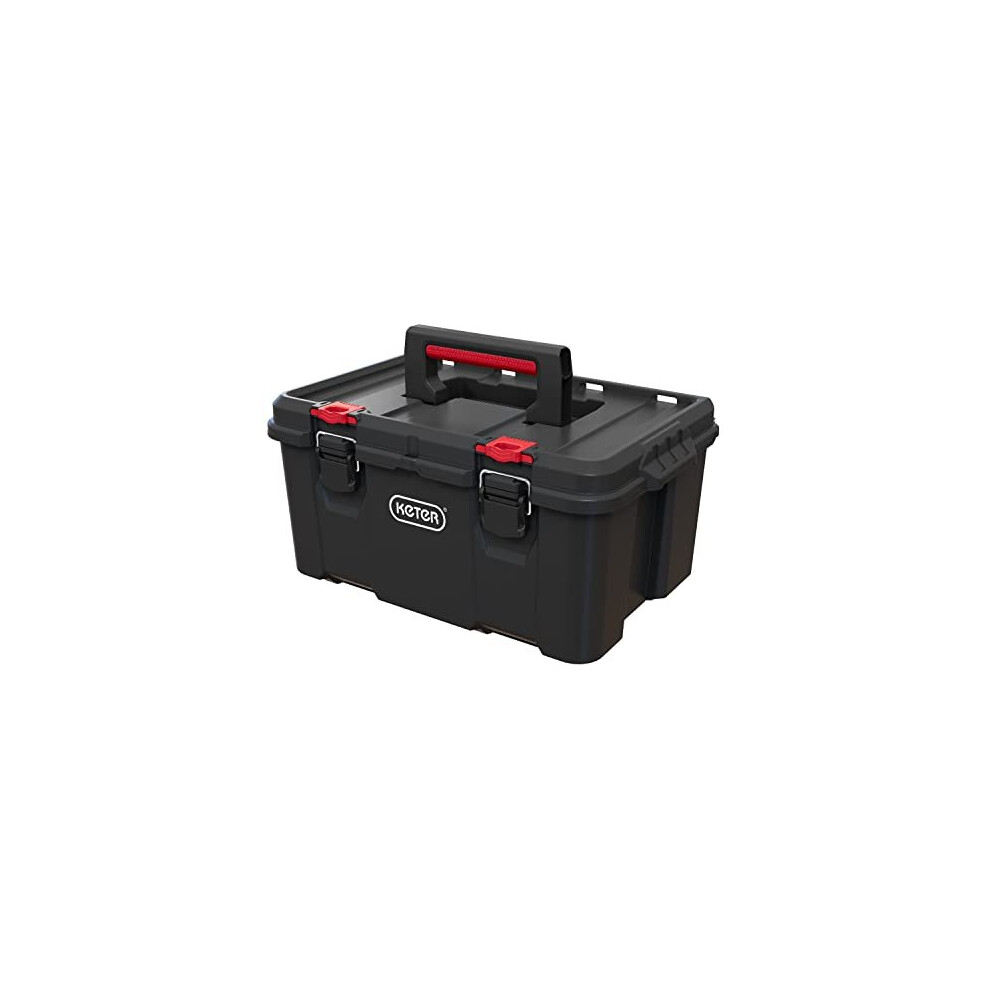 Keter Stack & Roll Toolbox Size 13