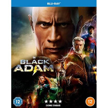 Black Adam [Blu-ray] [2022] [2023] [Region Free]