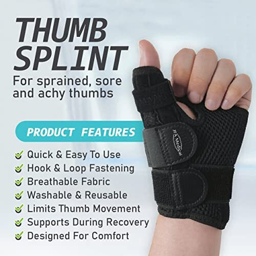 Thumb Support Brace , Thumb Splint 2