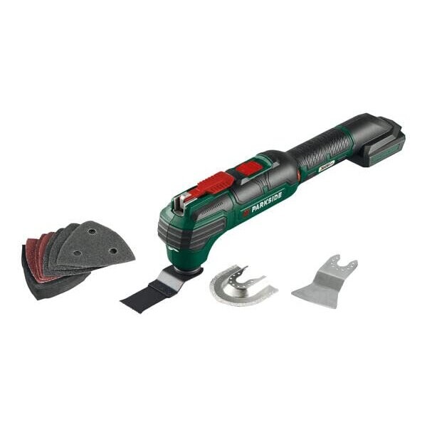 Parkside PAMFW 20Li B2 20V Cordless MultiPurpose Tool Bare Unit