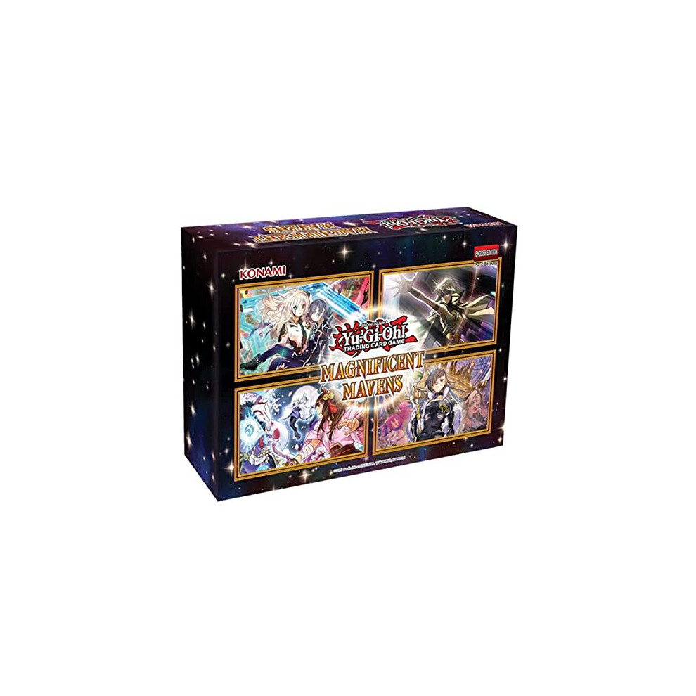 Yu-Gi-Oh TCG: 2022 Holiday Box