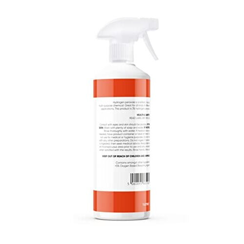 Hydrogen Peroxide 3%, 1 Litre 1