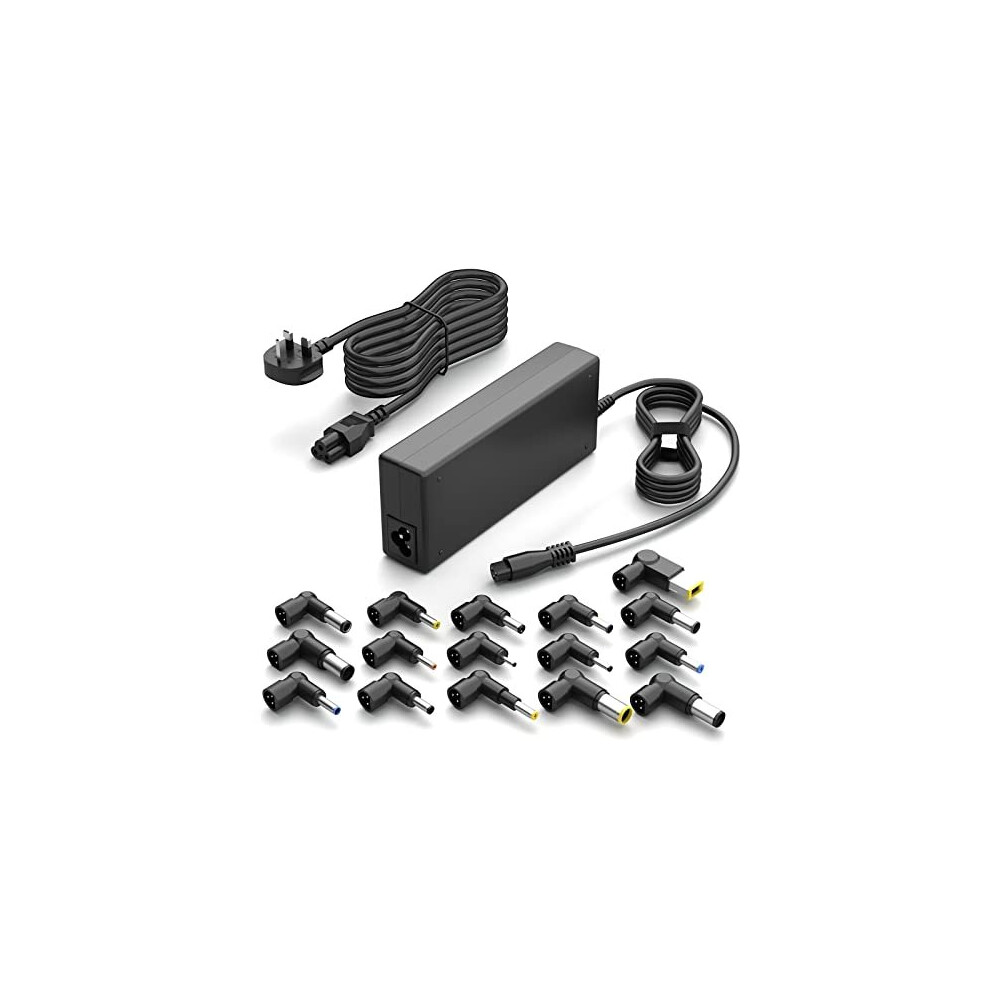 65W 90W Etl Certification Universal Laptop Charger Compatible With Hp Dell Lenovo Acer Asus Samsung Toshiba Gateway Sony Fujitsu Laptop Charger 686654651234