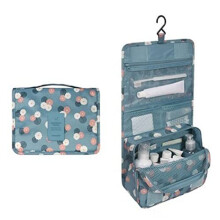 Travel Hanging Toiletry Wash Bag Makeup Cosmetic Organizer Hanging Toiletry Bags for Women, Waterproof Multifunctional Cosmetics Storage Bag for Girls