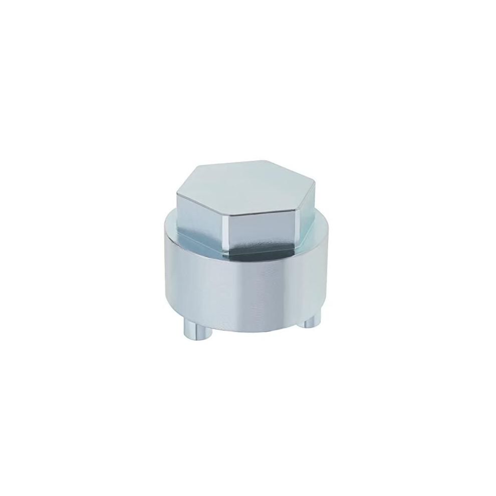 Steering Rack Thrust Piece Tool 32106891974 Compatible With Eps F30 F3x 1 2 3 4 Series Steering Rack 24Mm Hex Head Direction Machine Removal Tool 4894831018862
