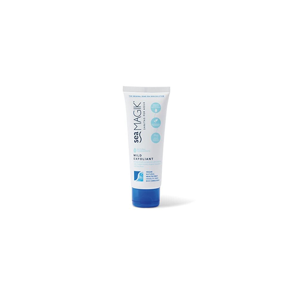 Dead Sea Spa Magik Mild Exfoliant 75ml - 4 Pack - Image 10