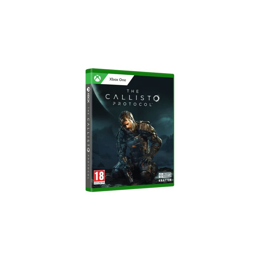 The Callisto Protocol Standard Edition - Xbox One 811949035028