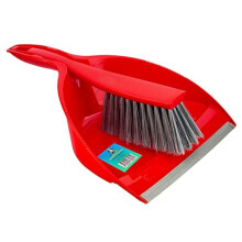 Premium Quality Dustpan & Brush Set