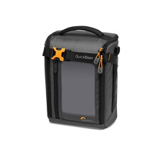 Hülle - Lowepro - LP37348-GRL - Nylon - Grau - Vielseitige Kameratasche