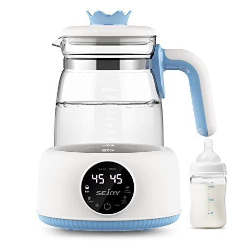 Baby Formula Kettle Warm Water Dispenser for Making Formula Bottle