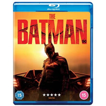 The Batman [BD] [2022] (1 Disc) [Blu-ray] [Region Free]