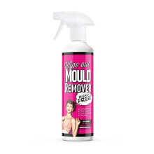 Wipe Out - Mould & Mildew Remover - Powerful Bleach Free Formula - 500ml