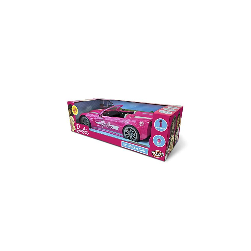 Barbie full function dream car hotsell
