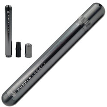 Joint Case Smell-proof made of aluminum Joint Case & Waterproof for blunts 138mm long | Joint Tube Smell Proof Transport Storage Joint holder Tube