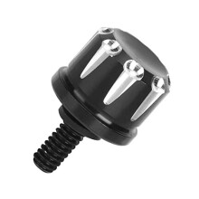 Motorbike Rear Seat Bolt Screw 1/4"-20 Thread Seat Bolt Rear Mount Screw Replacement Seat Bolt Screw for Harley Davidson 883 Series