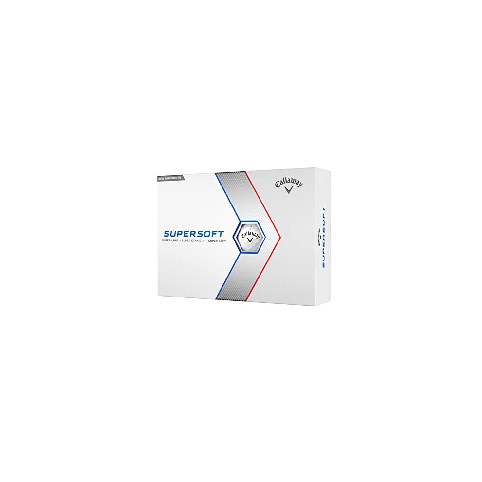 Golf Supersoft Golf Ball 2023