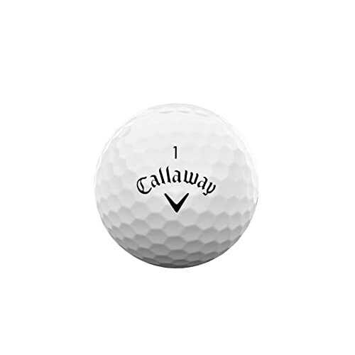 Callaway Golf Supersoft Golf Ball 2023 2