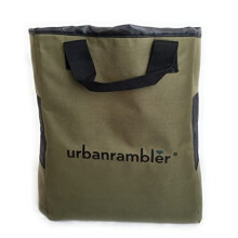 urbanrambler extra large, waterproof, waders/walking boots and accessories bag.
