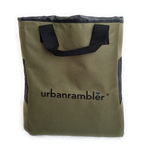urbanrambler extra large, waterproof, waders/walking boots and accessories bag.