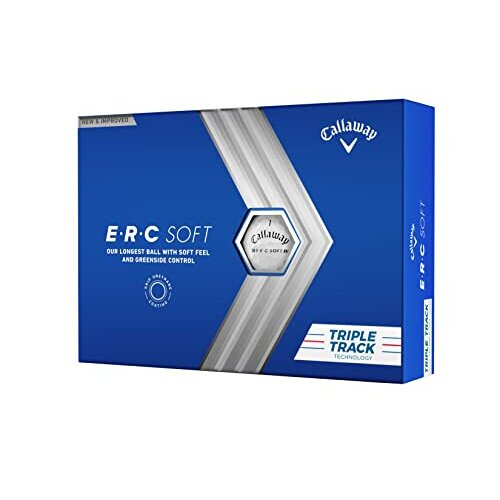 Callaway Golf ERC Soft Golf Ball 2023