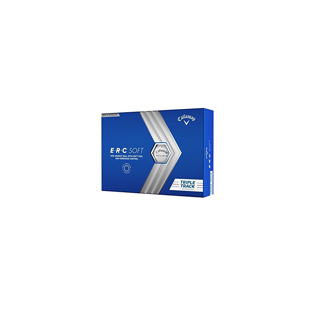 Callaway Golf Erc Soft Golf Ball 2023