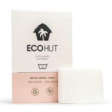 Laundry Sheets - Non Bio Laundry Detergent Sheets - 32 to 64 Loads- Laundry Sheets Detergent - Eco Laundry Detergent UK - Travel Laundry Detergent -